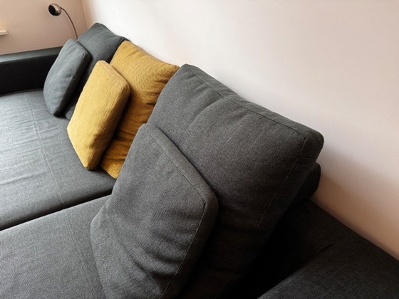 Image 1 of B&B Italia lounge sofa Antiono Citterio