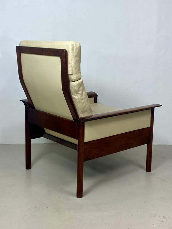 Image 1 of Hans Olsen Sessel – Vatne Møbler (Dänemark, 1960er Jahre)