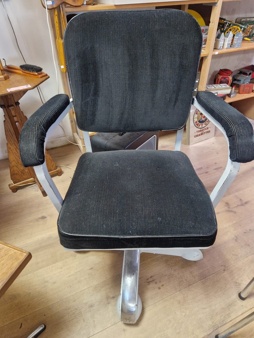 Silla de oficina de Gispen