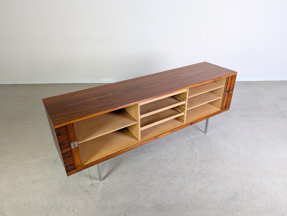 Image 1 of Hans J. Wegner rosewood sideboard Ry 25 Møbler President 1960