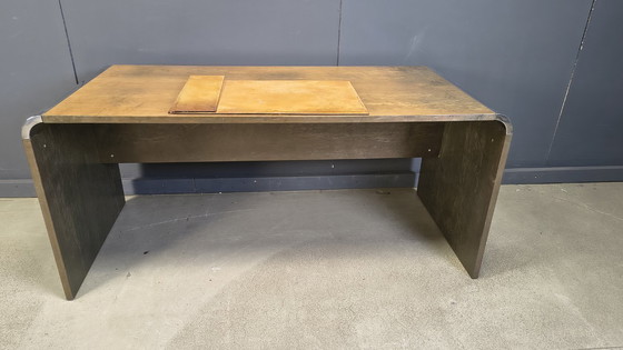 Image 1 of Italian modern desk by Saporiti Italia, 1970s