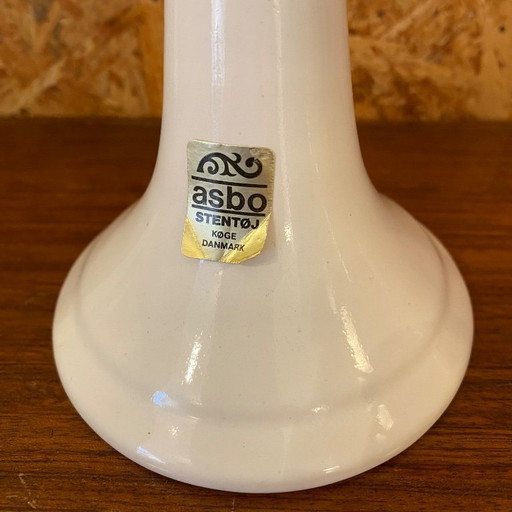 2 candelabros Asbo Stentøj Dinamarca