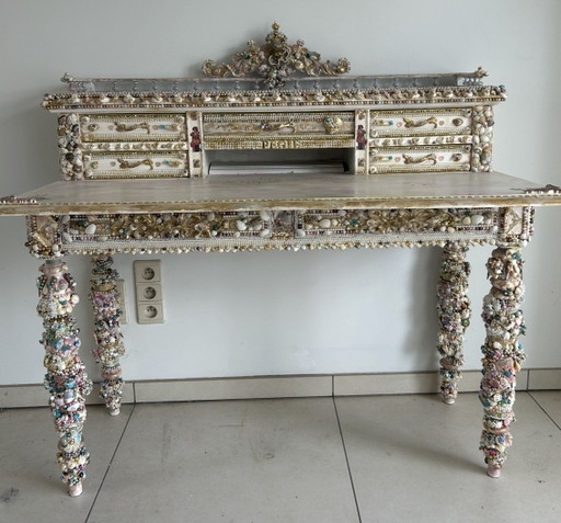 Escritorio artesanal PL-art