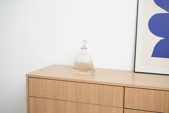 Image 1 of Caraffa in vetro, design italiano, anni '70, produzione: Italia