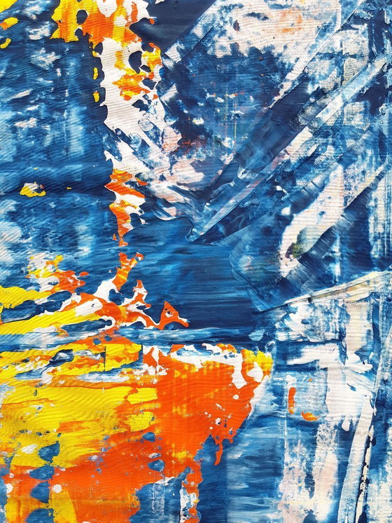 Image 1 of Jürgen Angeler - Hielo glaciar