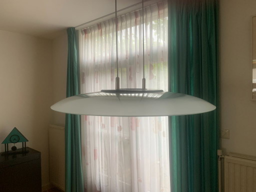 Italiaanse Design Hanglamp – hanglampen, Glass, Metal