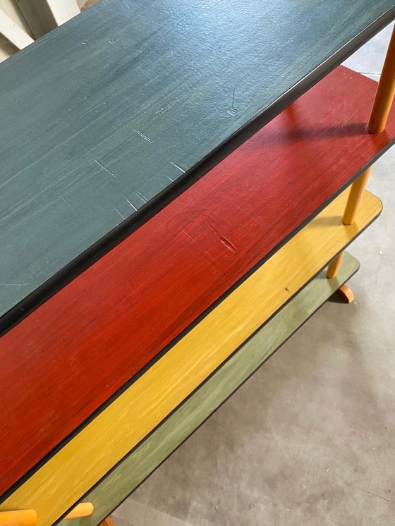 Image 1 of Stokke Kast vintage in bellissimi colori