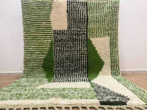 Tapis marocain artigianale en laine 300cmx200cm