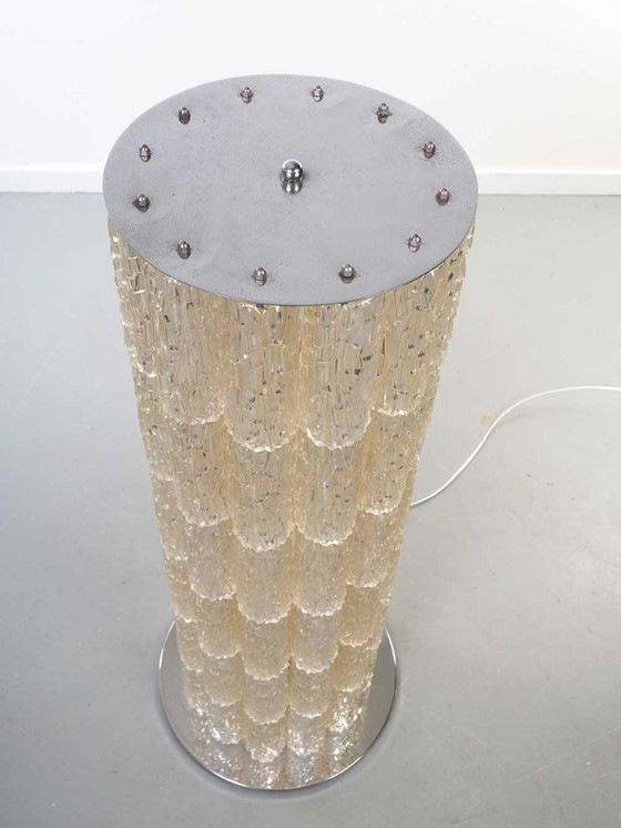 Image 1 of Lampada da terra Tronchi anni '70 – JT Kalmar