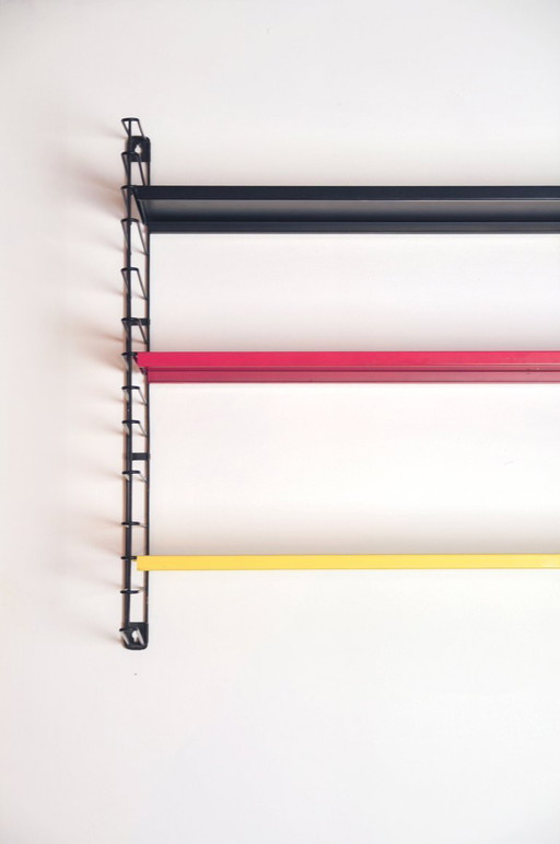 appendiabiti da parete multicolore Tomade
