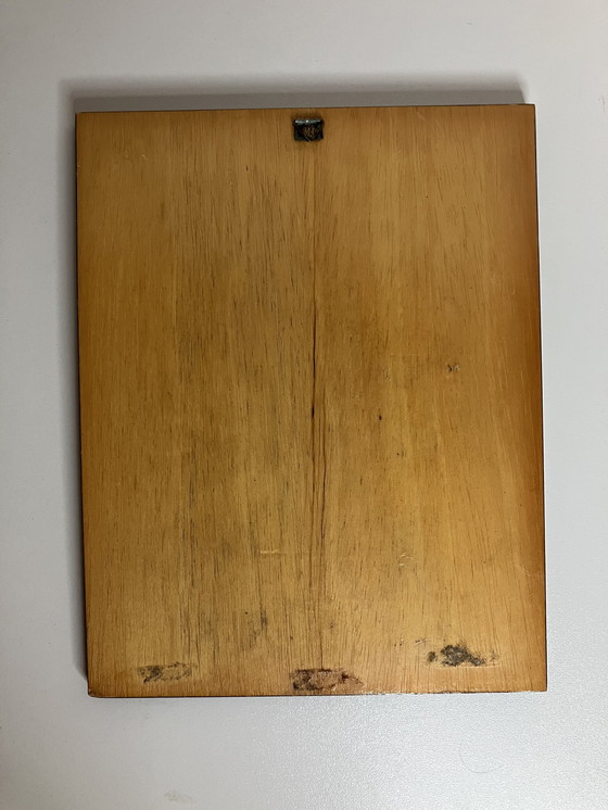 Image 1 of Incrustations en bois précieux