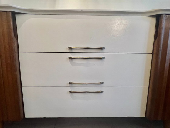 Image 1 of Vintage Mid Century Sideboard