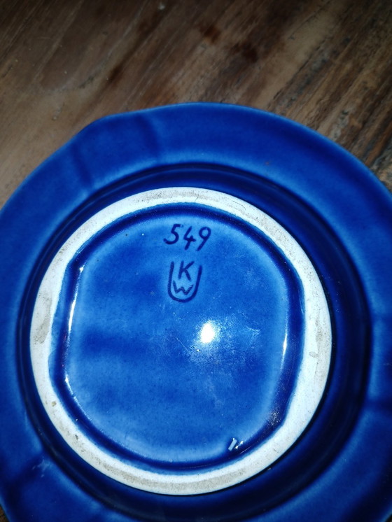 Image 1 of Posacenere, mangime composto UTD in ceramica