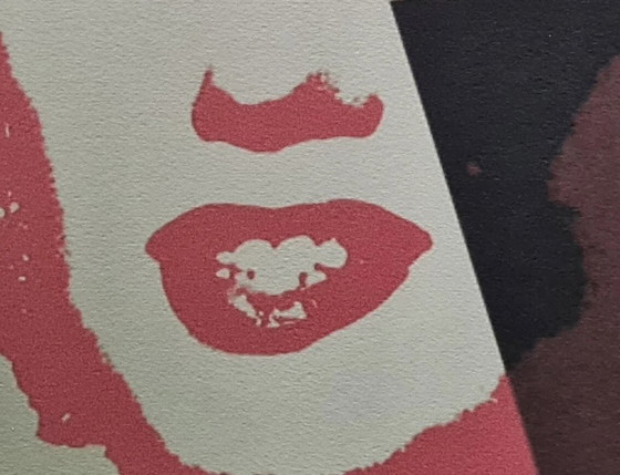 Image 1 of After Andy Warhol, Marilyn Monroe, 1980s, Lithograph