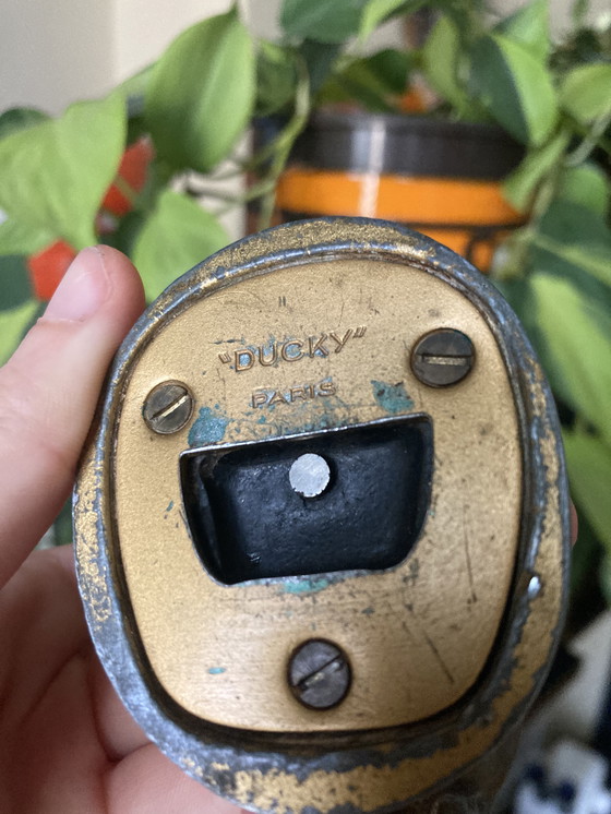 Image 1 of Bottle opener Ducky Paris