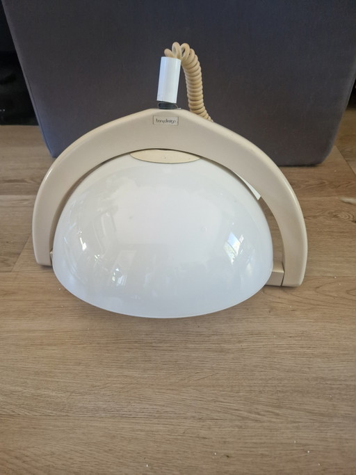 Bony design pendant lamp