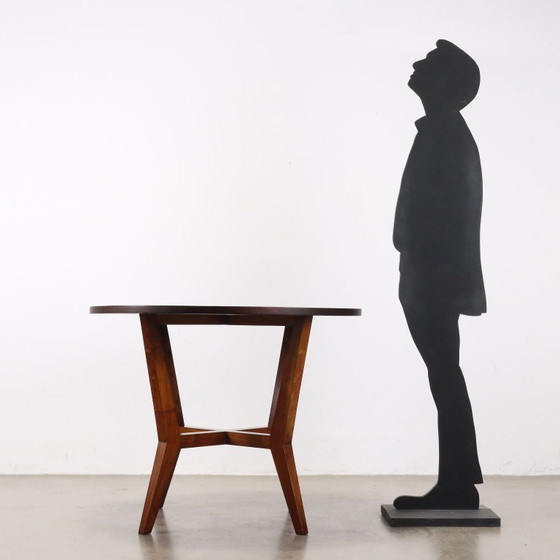 Image 1 of "Prisma Collection" table from the 1950s