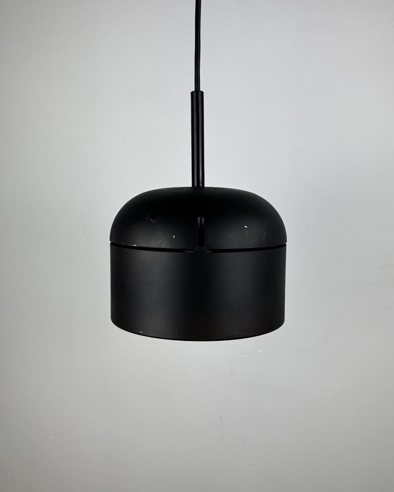 Image 1 of Staff Leuchten Arnold Berges Duo, Vintage Pendant Lamp, Space Age, 70s, Mid Century, Industrial, Germany, 1970s, Model 5518
