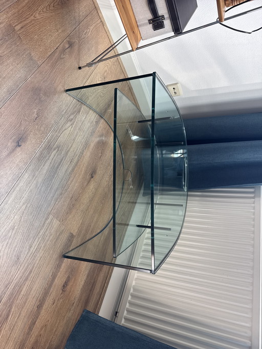 Tv tafel glas