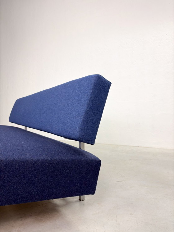 'Lotus 45' Sofa bed by Rob Parry for Gelderland – Daybeds, Metal (photo 7 of 18)