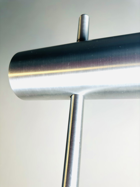 Image 1 of D-2093 FUGA TABLE LAMP BY MAIJA LIISA KOMULAINEN FOR RAAK AMSTERDAM, THE NETHERLANDS, 1960s