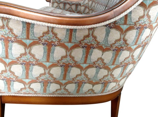 Ode au style Art déco - Art nouveau