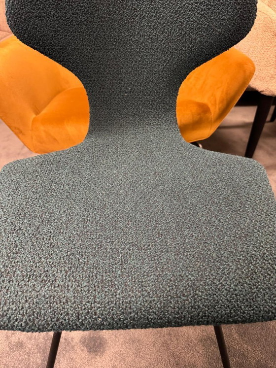 Image 1 of Diseño en Stock Aqua estola