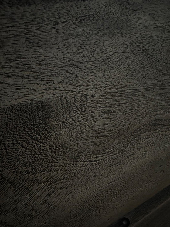Solid wood sideboard – Loberon (photo 4 of 5)
