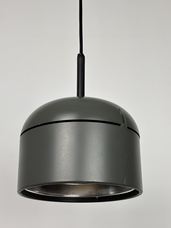 Image 1 of Staff Leuchten Arnold Berges Duo, lampada a sospensione vintage, era spaziale, metà secolo, design industriale, Germania, anni &