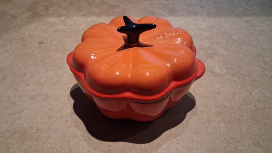 Image 1 of Mini Cocotte di zucca Le Creuset