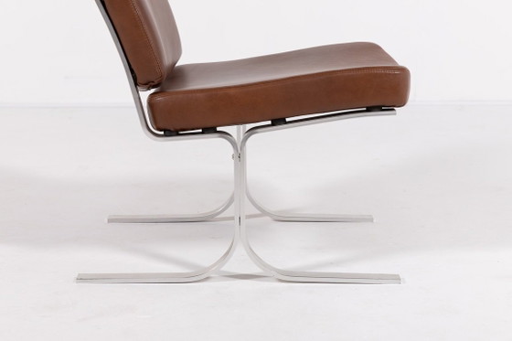 Image 1 of Scandinavische designfauteuil van Karl Erik Ekselius, jaren 60.
