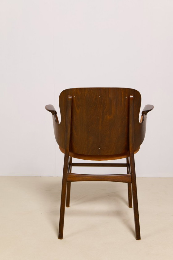 Image 1 of Poltrona Hans Olsen modello 107, Danimarca, anni '50