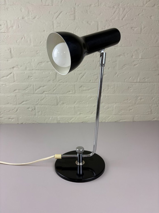 Image 1 of Vintage Anvia RL45 Desk Lamp by J.J.M. Hoogervorst, 1955
