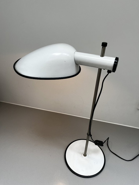 Image 1 of Fagerhult desk lamp vintage 1970s scandinavian design