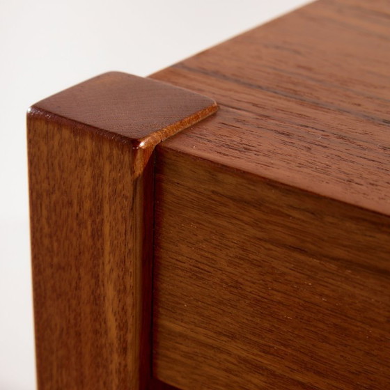 Image 1 of Escritorio de teca MK11325 Modelo 33 de Christian Linneberg para Chr. Linneberg