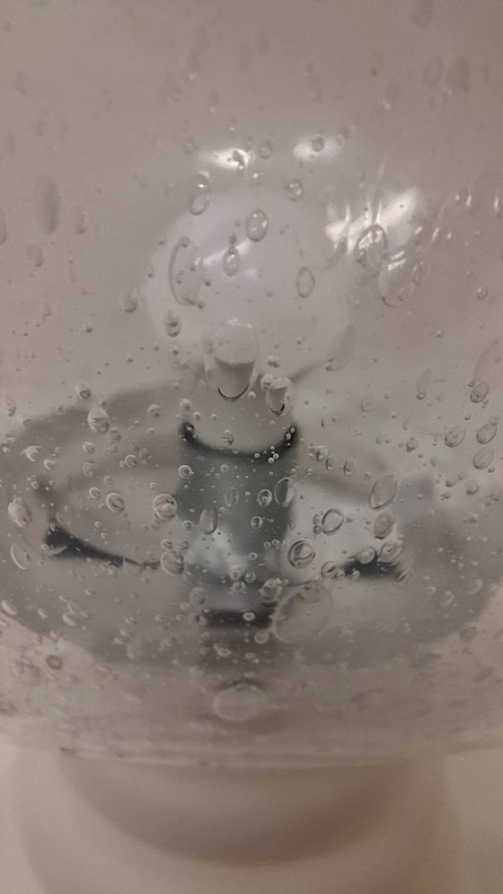 Image 1 of Lampe de table style Mazzega