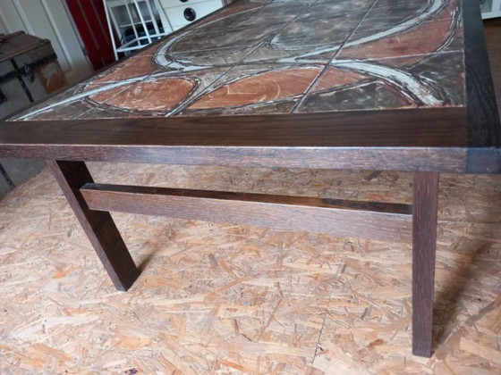 Image 1 of Coffee table by Ox art