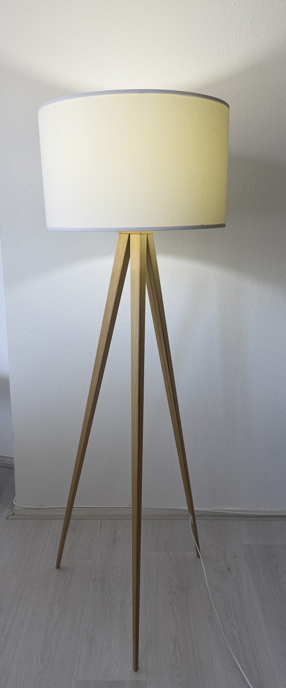 Image 1 of Tripod Zuiver Wood 150