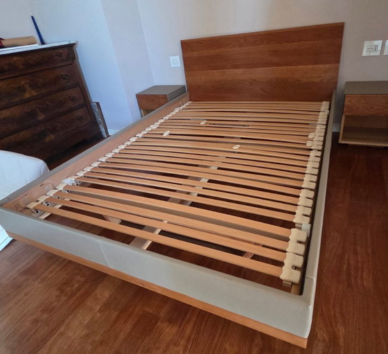 Image 1 of Cama doble 140x200 (RILETO de Kai Stania)