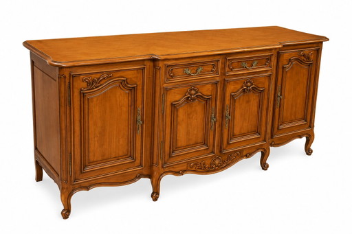 Credenza Regency in stile Luigi XV – dressoirs, Wood (photo 2 of 5)