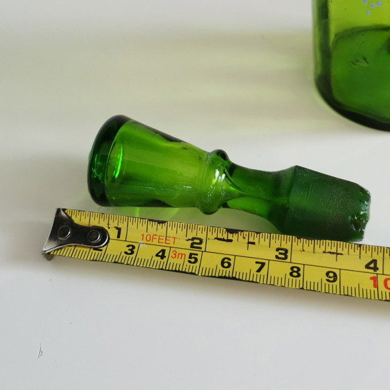 Image 1 of Bottiglie o decanter francesi antichi