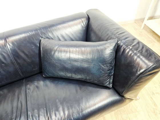 Model 322 Sofa by Anita Schmidt for Rolf Benz, Germany, 1980s – Couches, Leather (photo 14 of 20)