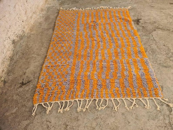 Alfombra Mrirt 250cm x 150cm – Wool (photo 5 of 9)