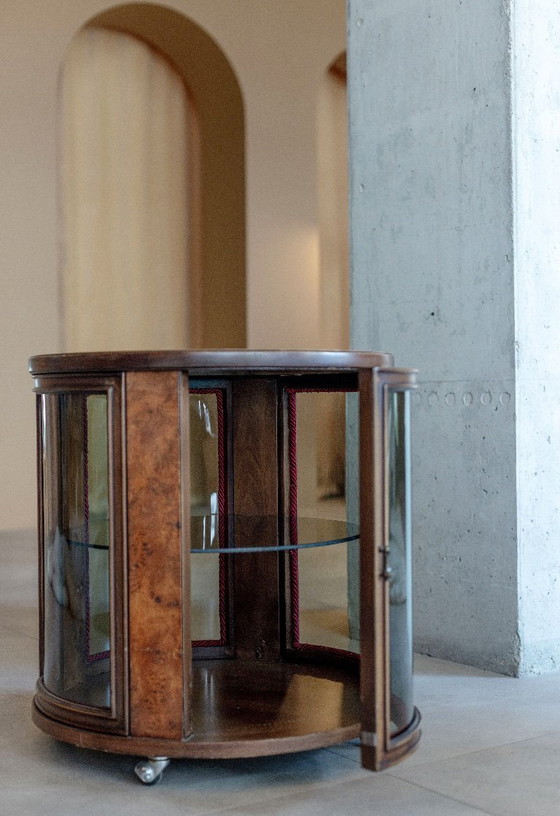 Image 1 of Mobile bar vintage / minibar anni '70