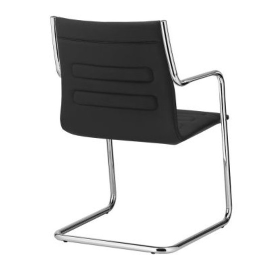 Image 1 of 4x Sitland Classic vergaderstoel