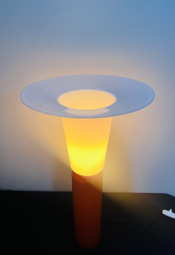 Image 1 of Luxus Sweden - Uno &amp; Osten Kristiansson - Lampada da tavolo vintage