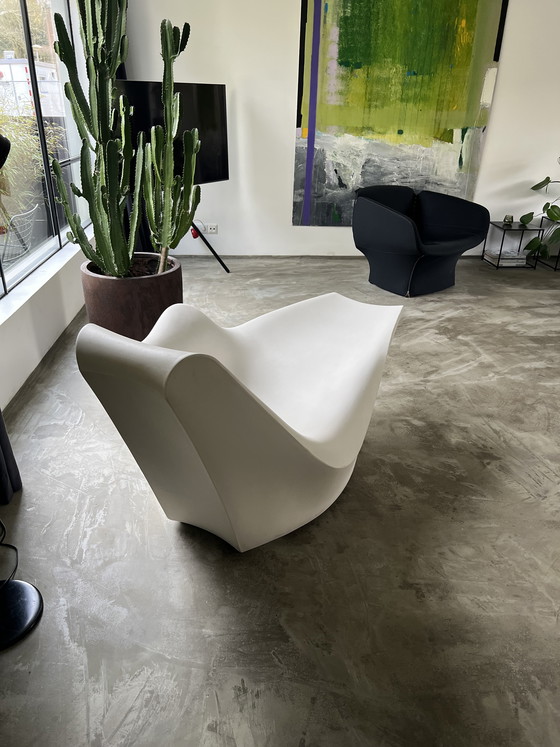 Image 1 of Design Lounge Stoel DriadeTokujin Yoshioka 