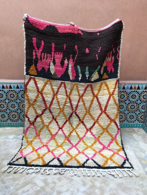 Boujaad rug 248 x 160 cm