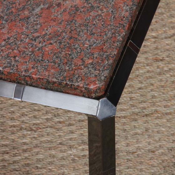 Image 1 of Tavolino Diagonos di Philippe Parent, 1977