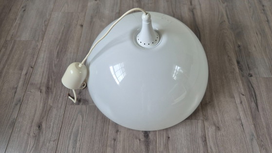 Image 1 of Suspension vintage Martinelli Luce modèle 1800 XL style futuriste